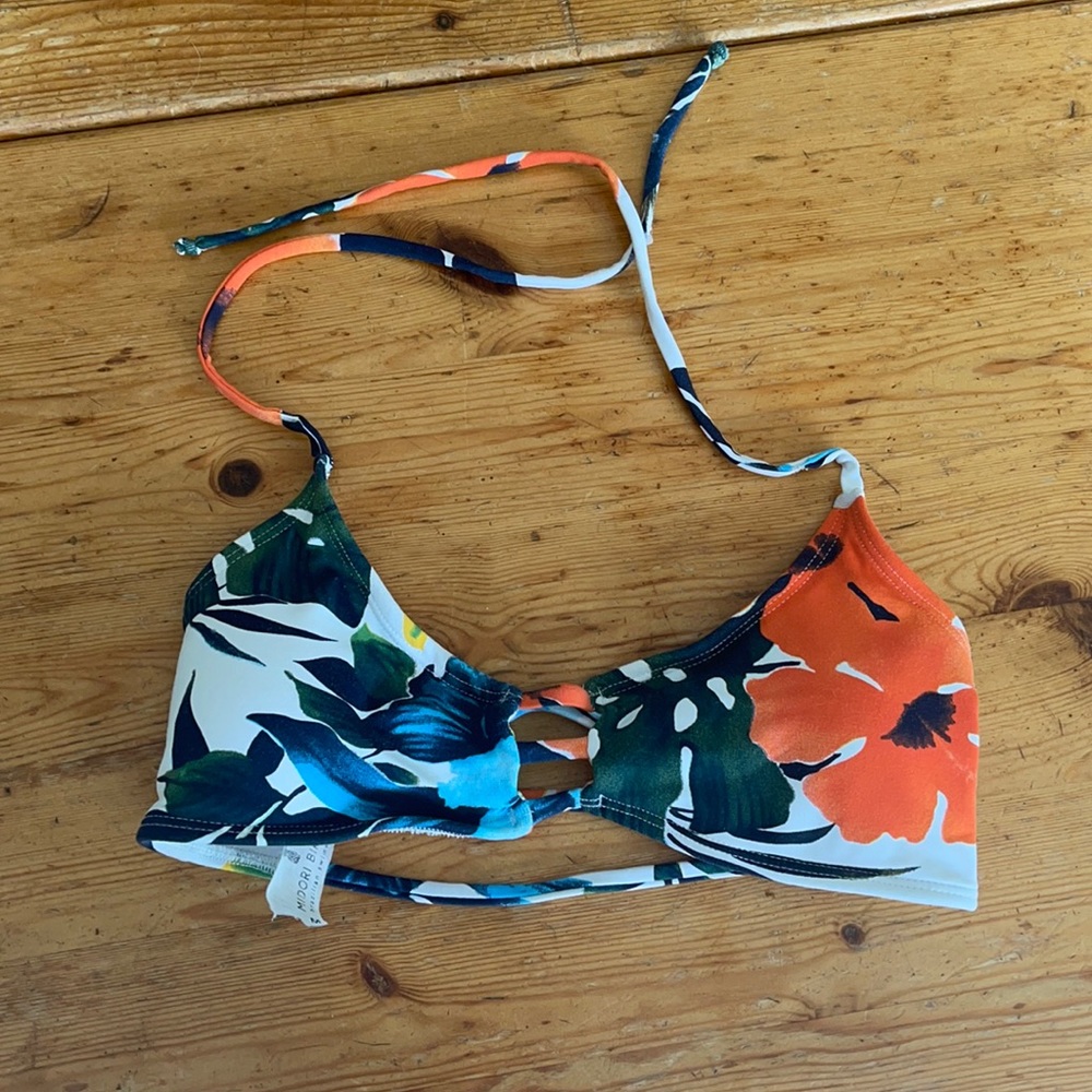 Midori Bikini Top
